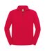 Unisex Adult Iconic Premium Sweatshirt Red Fruit Of The Loom-1