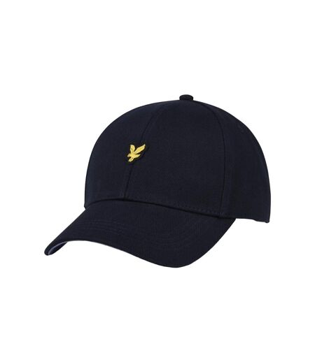 Casquette de baseball homme vert canard foncé Lyle & Scott Lyle & Scott