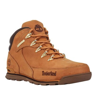 Bottines de randonnée euro rock homme beige Timberland