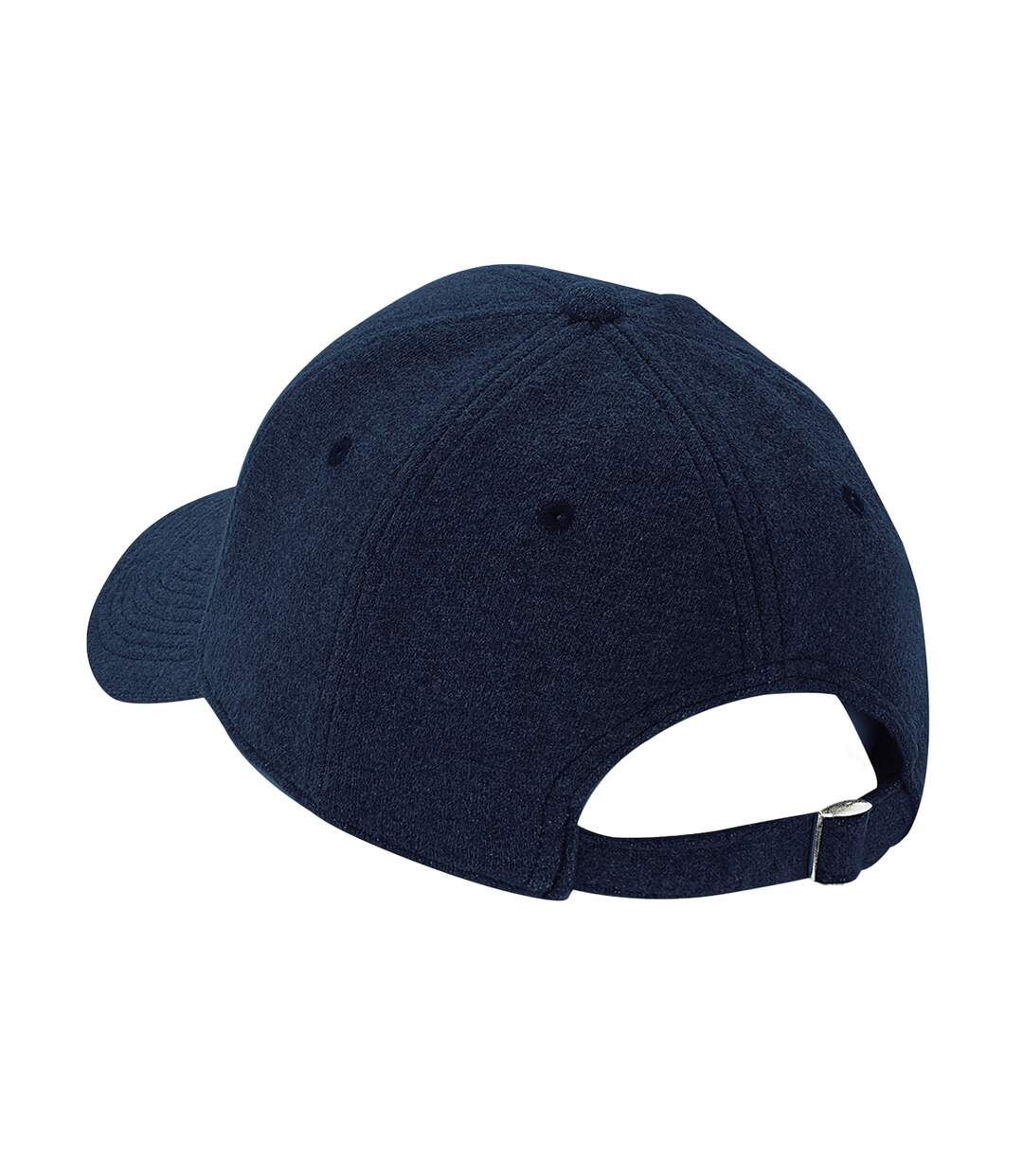 Casquette de baseball athleisure adulte bleu marine Beechfield-2