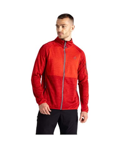 Veste Polaire Torrek Homme Rouge Danger Rouge Cadmium Dare 2B