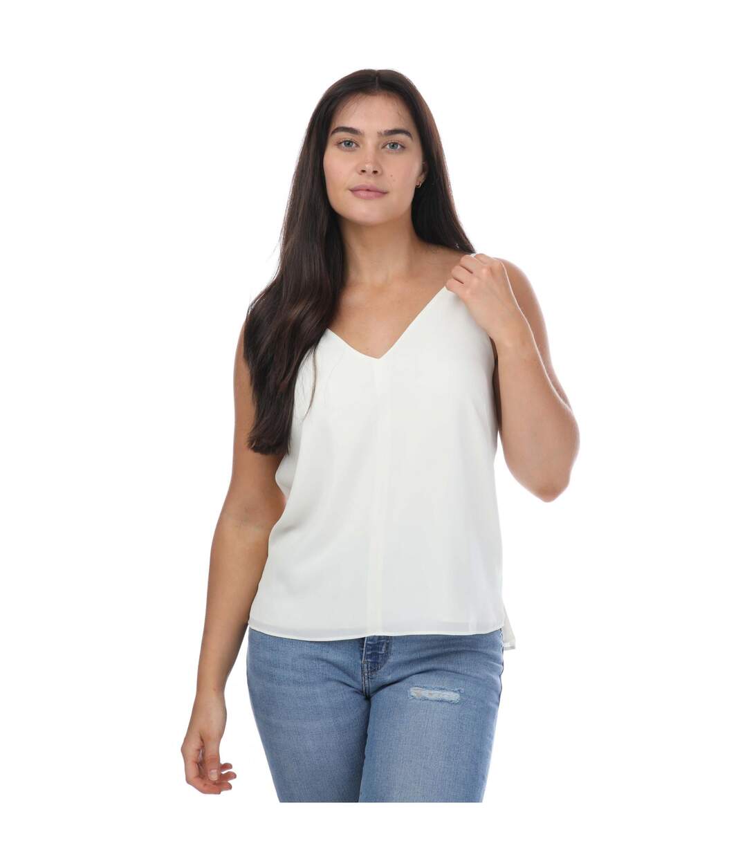 Womens/ladies harriso camisole ivory Ted Baker-1