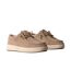 Mocassin Cuir Natural World Deya Wallabi NL-3
