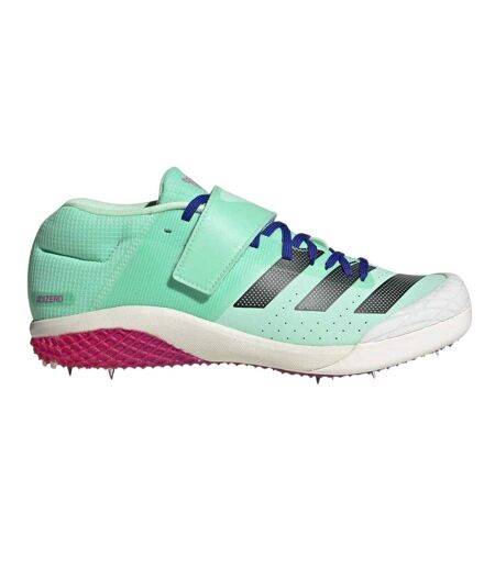 Baskets Motif/style À Rayures Adizero Javelin Homme Vert Adidas