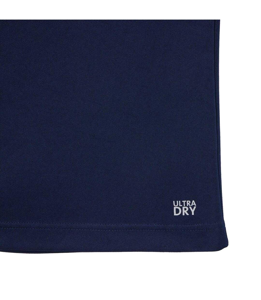 Polo Tennis Homme Bleu Marine Lacoste-4