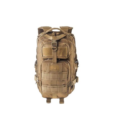 Fox 25l Backpack One Size Black Magnum