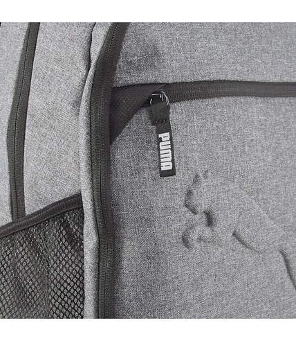 Sac à dos buzz taille unique gris chiné Puma