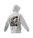 Sweat À Capuche Motif/style Real Madrid Cf The Avengers Homme Blanc Adidas-3