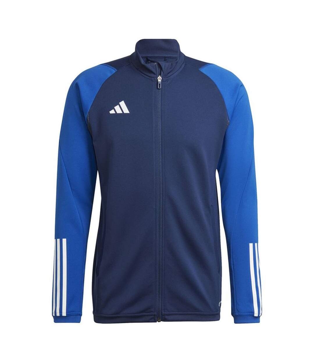 Veste Tiro Homme Bleu Marine Bleu Adidas-2