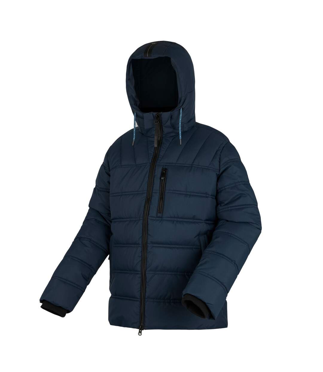 Doudoune Matelassée Leeshaw Homme Bleu Marine Regatta-4