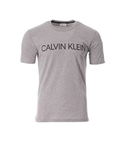 T-shirt Gris Homme Calvin Klein Jeans 197