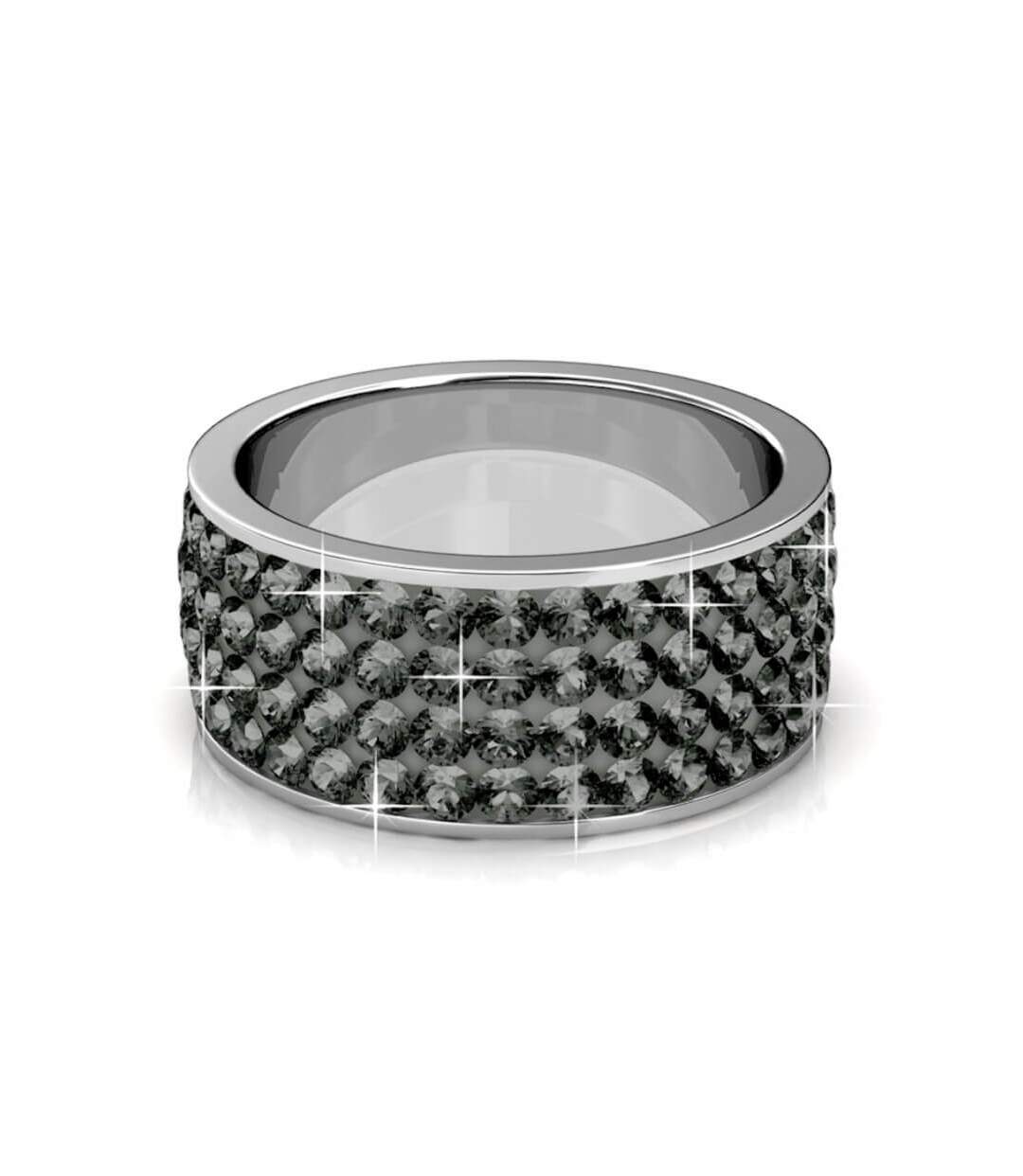 Bague Roller, Cristal d'Autriche-2