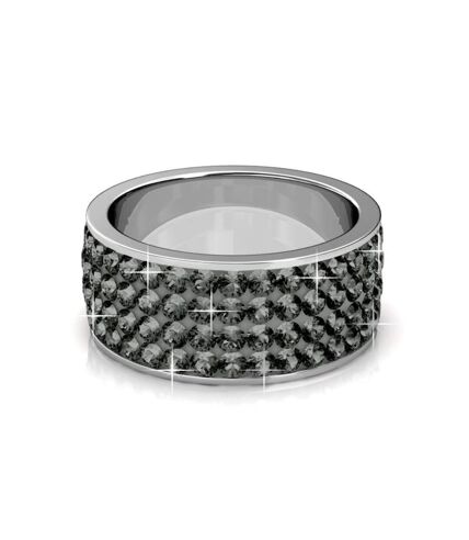 Bague Roller - Cristal d'Autriche