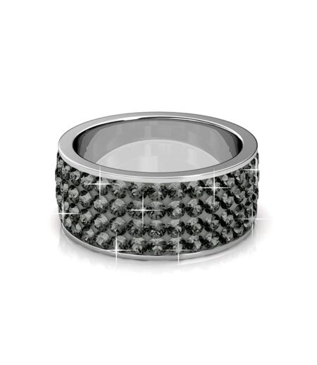 Bague Roller - Cristal d'Autriche