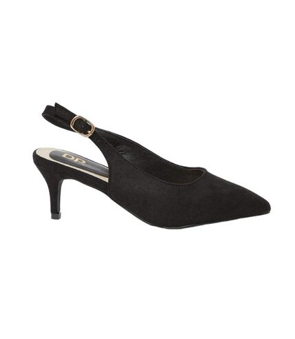 Escarpins claudia femme noir naturel Dorothy Perkins