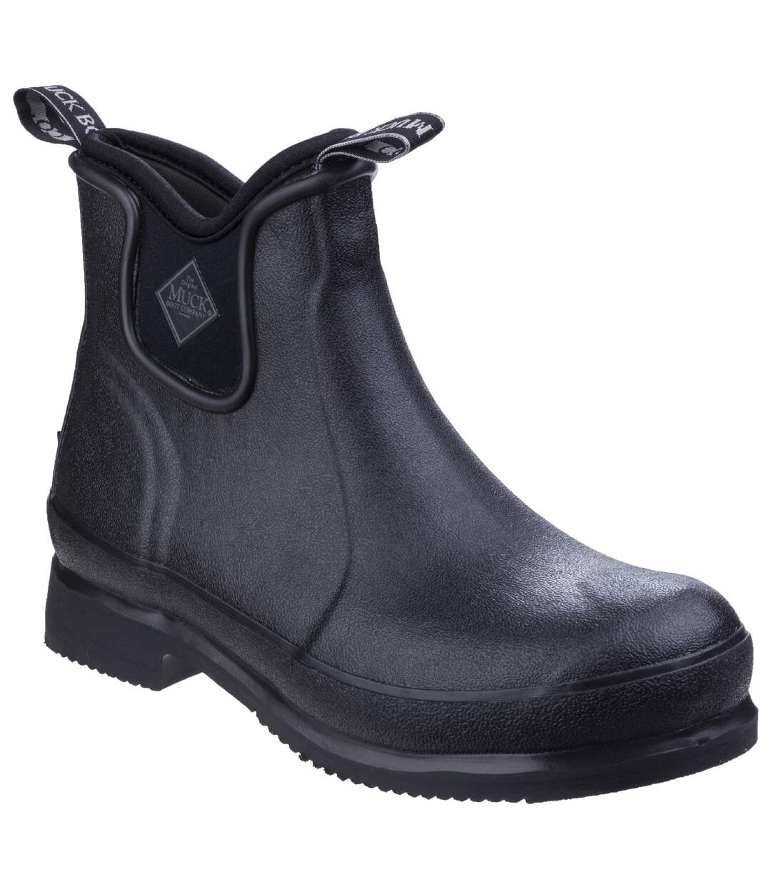 Bottines adulte mixte noir/noir Muck Boots-1