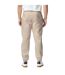 Unisex adult midweight jogging bottoms sand Gildan-2
