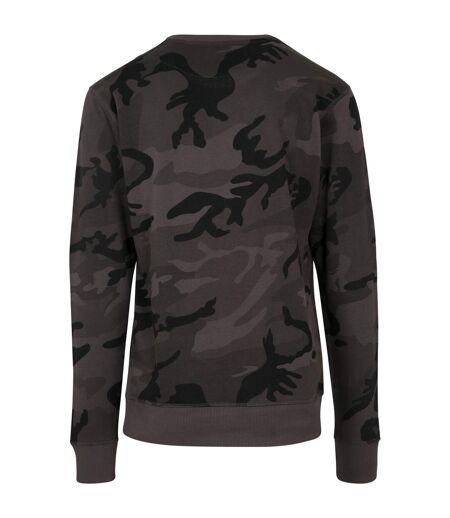 Sweat Motif/style Camouflage Homme Camouflage Foncé Build Your Brand