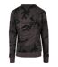 Sweat Motif/style Camouflage Homme Camouflage Foncé Build Your Brand-2