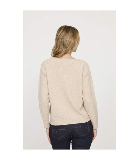 Pull manches longues nylon regular + CHAKA