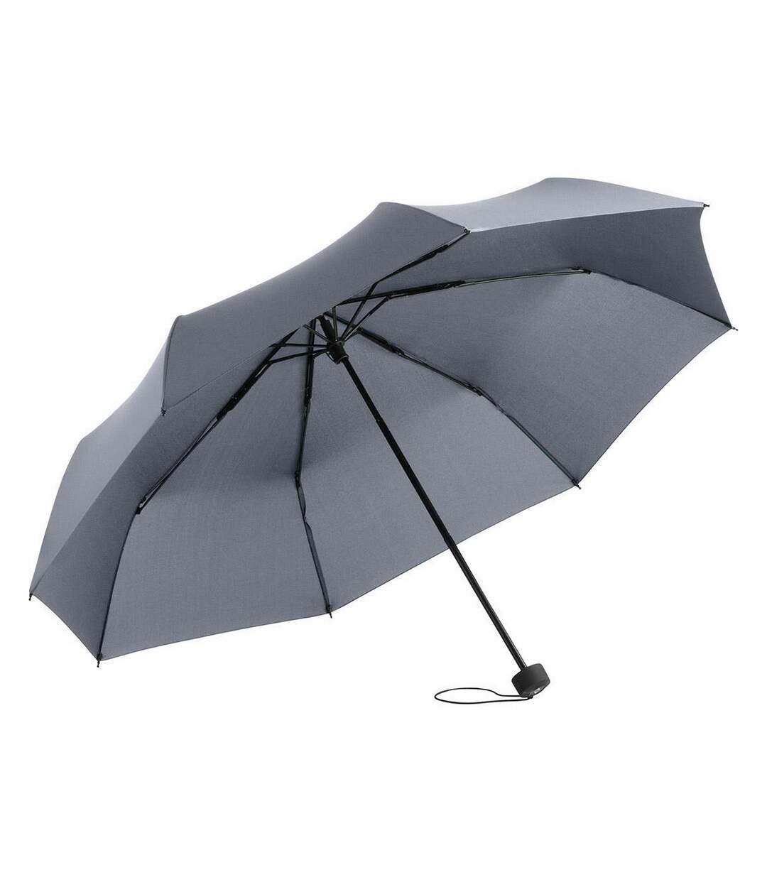 Parapluie De Poche Taille Unique Gris Fare-2