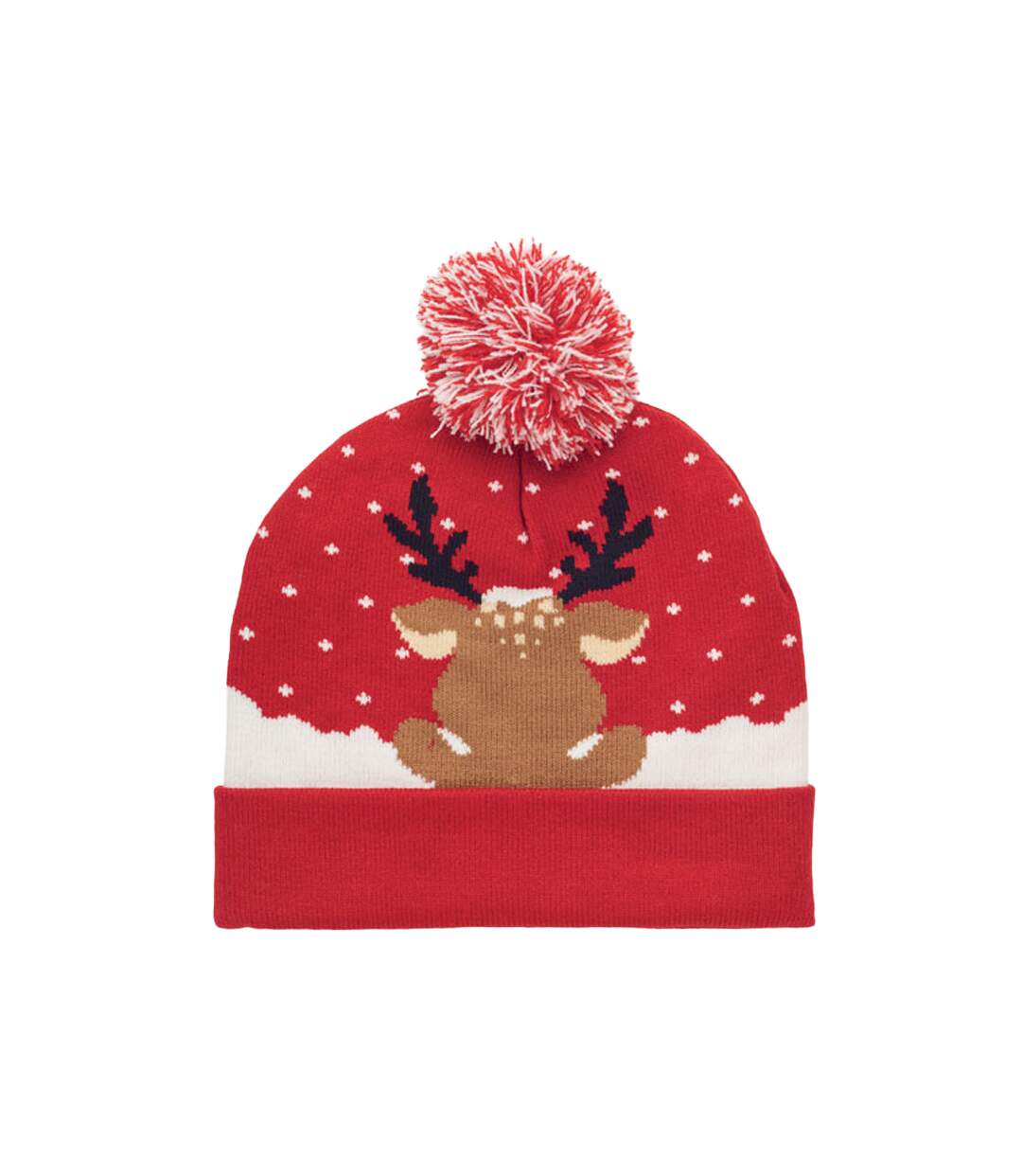 Bonnet Shimas Rouge MidOcean-3