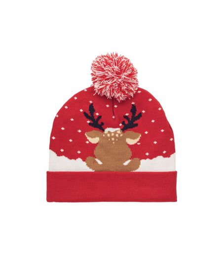 Bonnet Shimas Rouge MidOcean
