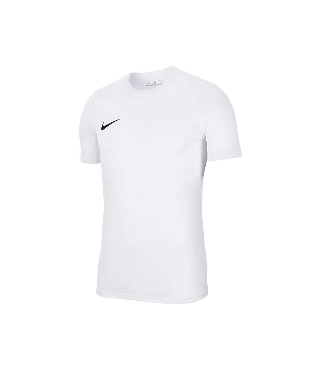 Unisex Adult Dry Park Vii Short-sleeved T-shirt White Nike-1