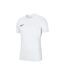 Unisex Adult Dry Park Vii Short-sleeved T-shirt White Nike-1
