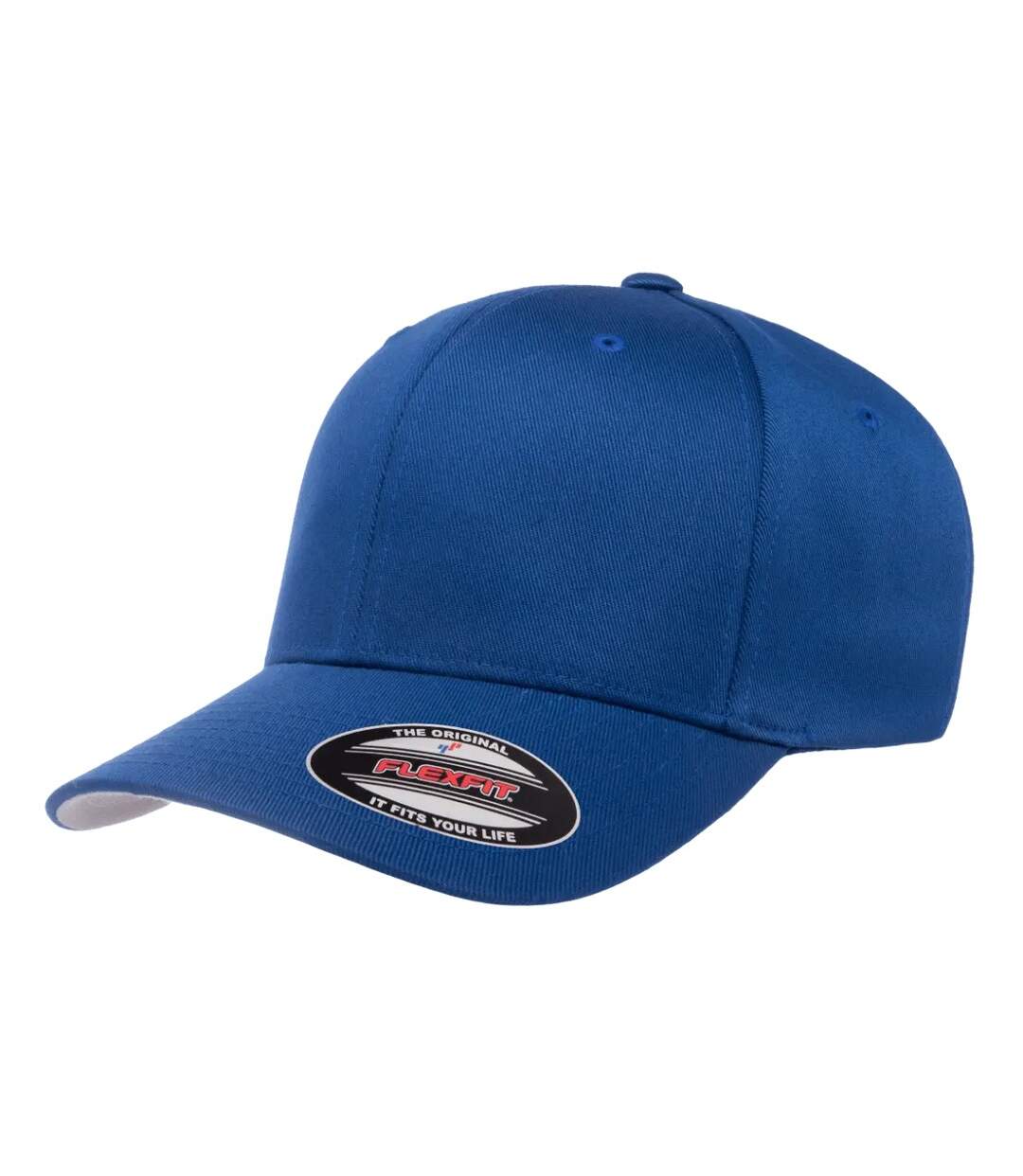 Casquette Bleu Roi Flexfit-1