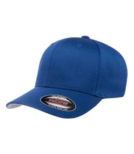 Casquette Bleu Roi Flexfit