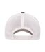 Casquette Trucker Charbon Blanc Flexfit-2