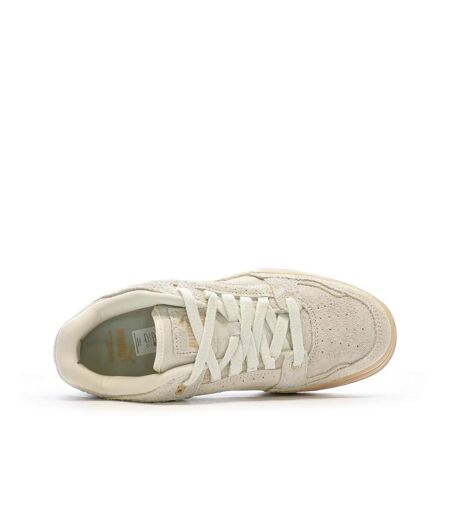Baskets beige/orange homme puma slipstream xtreme