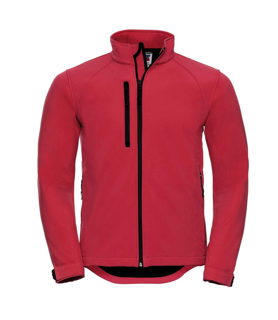 Russell - Veste coupe-vent - Hommes (Rouge) - UTBC562