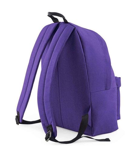 Sac à dos original fashion taille unique violet Bagbase