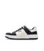 Baskets blanc/marine homme ellesse sandy-1