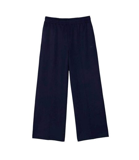 Pantalon De Survêtement Femme Bleu Lacoste