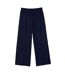 Pantalon De Survêtement Femme Bleu Lacoste-2