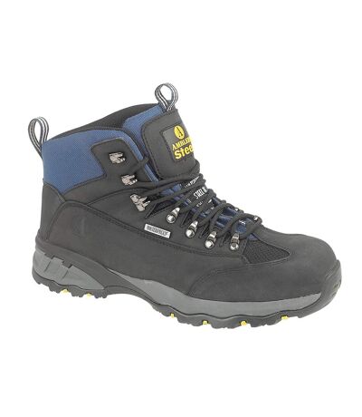 Amblers Steel FS161 Safety Boot / Mens Boots / Boots Safety (Black) - UTFS567