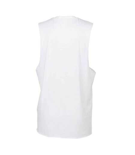 Débardeur homme blanc SF Men