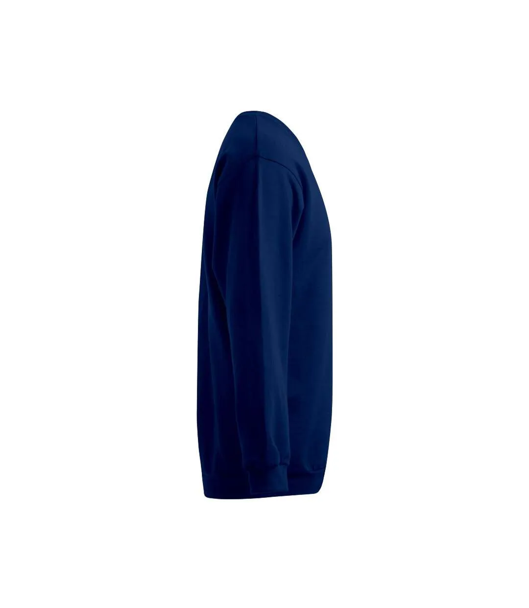 Sweat Homme Bleu Marine Promodoro-3