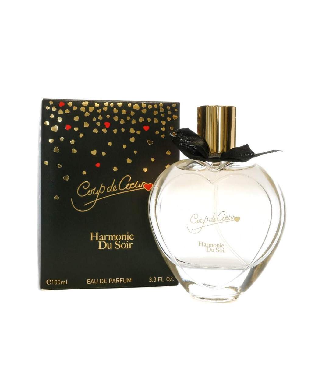 Eau de Parfum Femme Coup de Coeur Harmonie du Soir 100ml - Taille unique