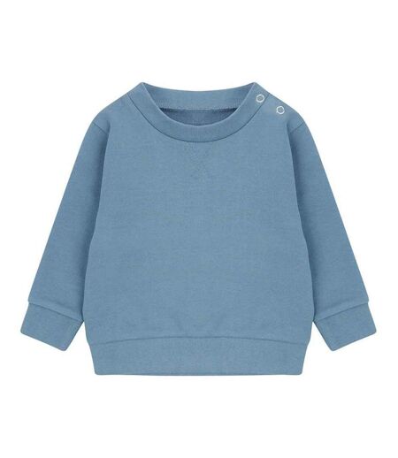 Sweat Motif/style Uni Enfant Bleu De Gris Larkwood