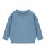 Sweat Motif/style Uni Enfant Bleu De Gris Larkwood-1