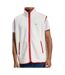 Veste Sans Manches Motif/style Logo Homme Blanc Rouge Tommy Hilfiger-1