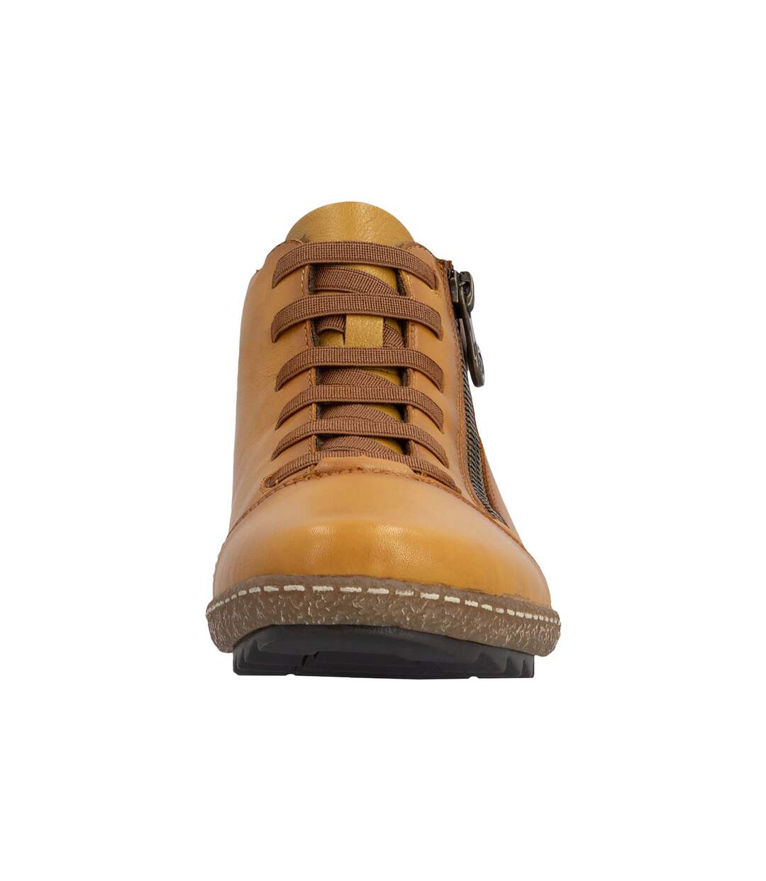 Basket Haute Cuir Rieker RGD-5