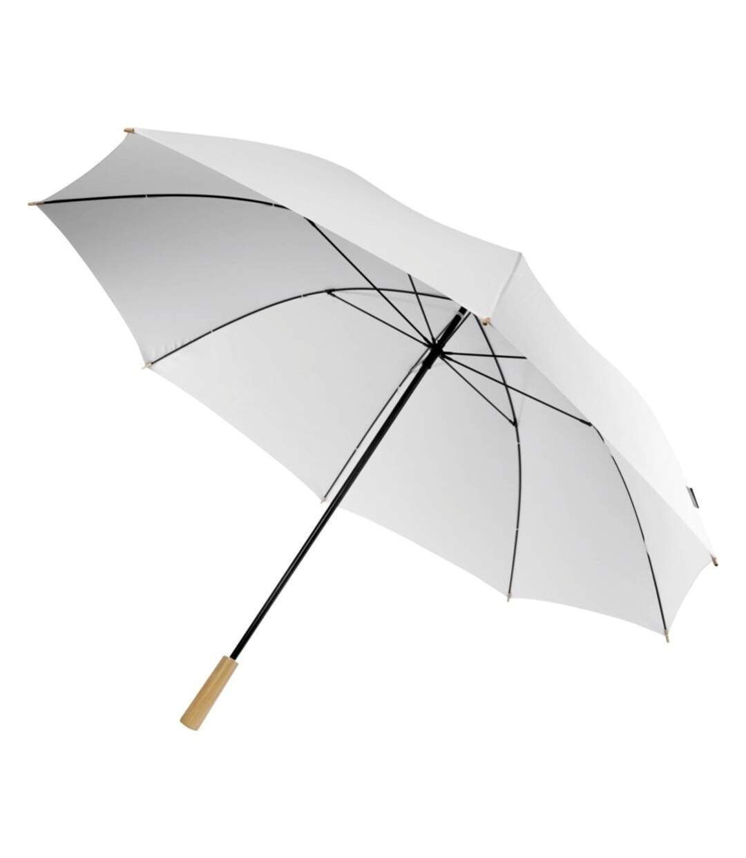 Parapluie golf romee taille unique blanc Avenue-1