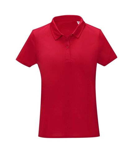 Elevate Essentials Womens/Ladies Deimos Cool Fit Polo Shirt (Red) - UTPF4107