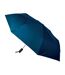 Mini automatic folding umbrella one size navy Kimood-1