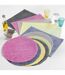 Set de Table Losamo 30x45cm Jaune-3
